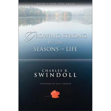 Growing Strong in the Seasons of Life: Encouraging Devotions to Help You Grow Closer to God (a 144-Day Devotional)