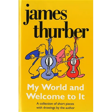 My World-And Welcome to It