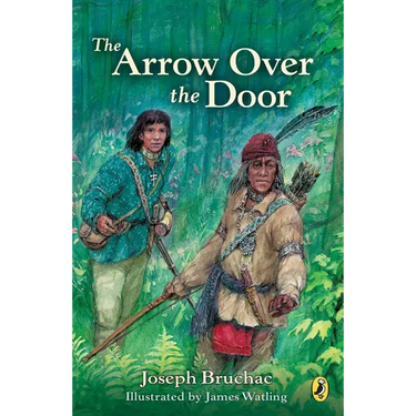 Arrow Over the Door