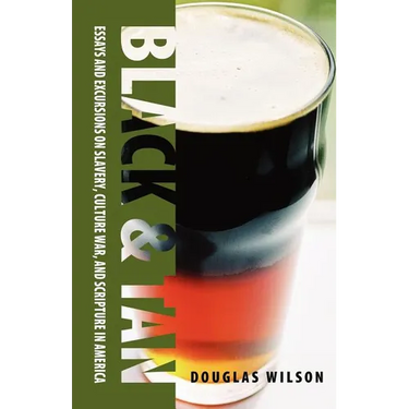 Black & Tan: A Collection of Essays and Excursions on Slavery, Culture War, and Scripture in America