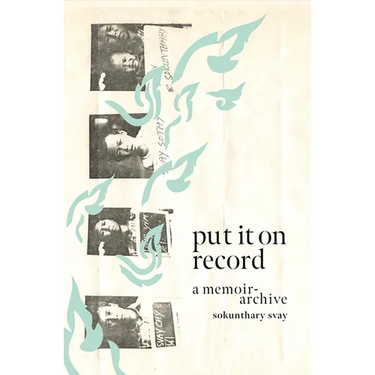 Put It On Record: A memoir-archive