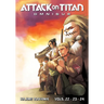 Attack on Titan Omnibus 8 (Vol. 22-24)