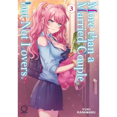 More Than a Married Couple, But Not Lovers Volume 3
