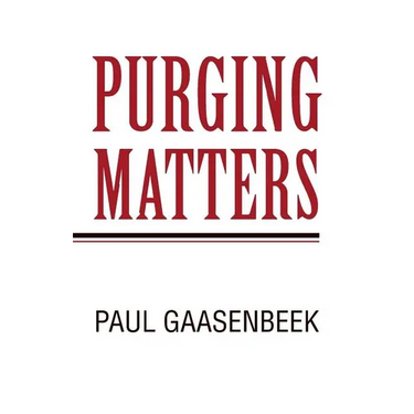 Purging Matters