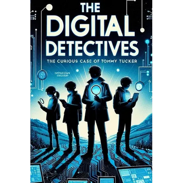 The Digital Detectives: The Curious Case of Tommy Tucker