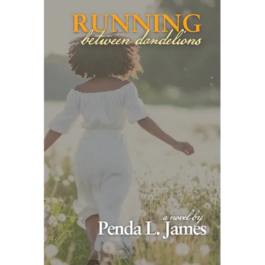 Running Between Dandelions