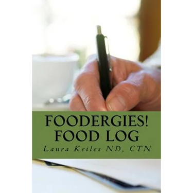 Foodergies! Food Log