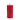 Red LED Designer Wax Candle with Moving Flame