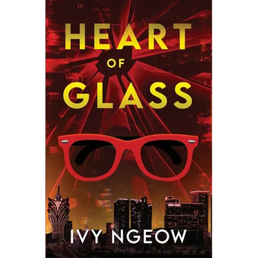 Heart of Glass: A Psychological Suspense Thriller