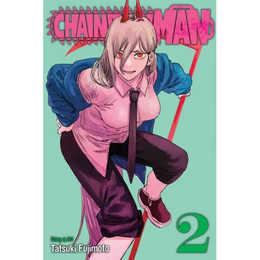 Chainsaw Man, Vol. 2: Chainsaw vs. Bat