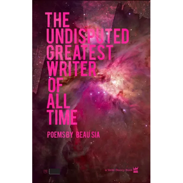 The Undisputed Greatest Writer of All Time