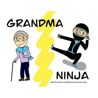 Grandma Ninja