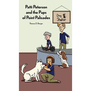 Patti Peterson and the Pups of Point Palisades