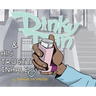 Dinky Dan & His Trusty Inhaler Hardcover: There Goes Daniel