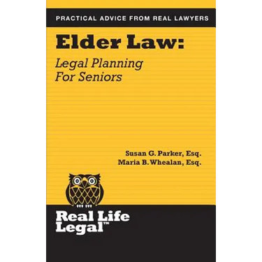 Elder Law: Legal Planning for Seniors