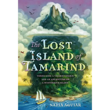 The Lost Island of Tamarind