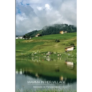 Mamma in her village
