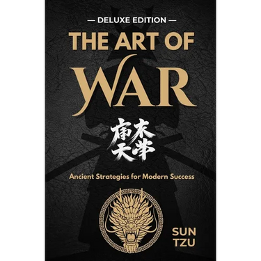 The Art of War: Mastering Strategy for Life and Leadership - DELUXE EDITION