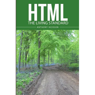 HTML The living standard
