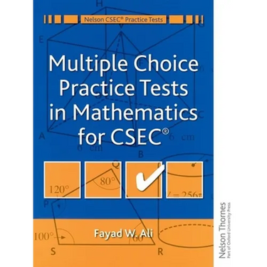 Multiple Choice Practice Tests in Mathematics for CXC