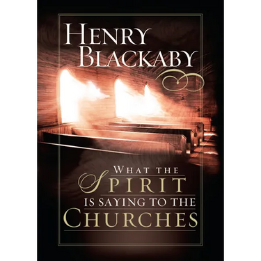 What the Spirit Is Saying to the Churches