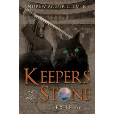Keepers of the Stone Book 2: Exile