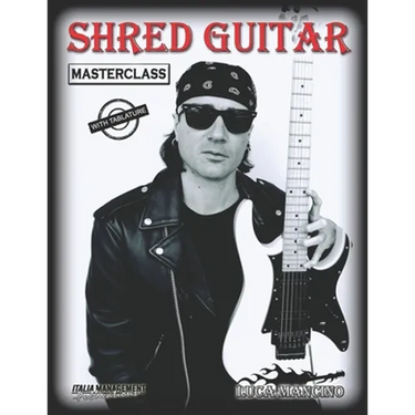 Shred Guitar: masterclass