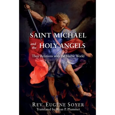 Saint Michael and the Holy Angels: Their Relations with the Visible World