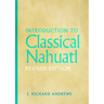 Introduction to Classical Nahuatl