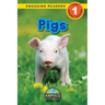Pigs: Animals That Make a Difference! (Engaging Readers, Level 1)