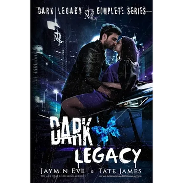 Dark Legacy: The Complete Series