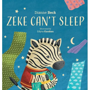 Zeke Can't Sleep