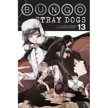 Bungo Stray Dogs, Vol. 13: Volume 13