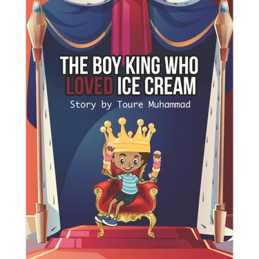 The Boy King Who LOVED Ice Cream