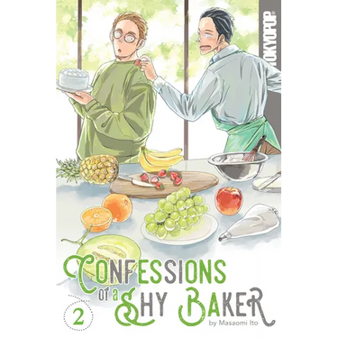 Confessions of a Shy Baker, Volume 2