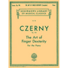 Czerny: Art of Finger Dexterity for the Piano, Op. 740 (Complete) (Schirmer's Library of Musical Classics, Vol. 154) - Piano Scales Book for Teaching
