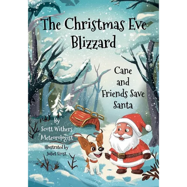 The Christmas Eve Blizzard
