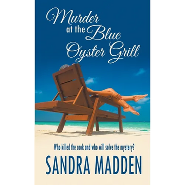 Murder at the Blue Oyster Grill