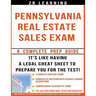 Pennsylvania Real Estate Sales Exam
