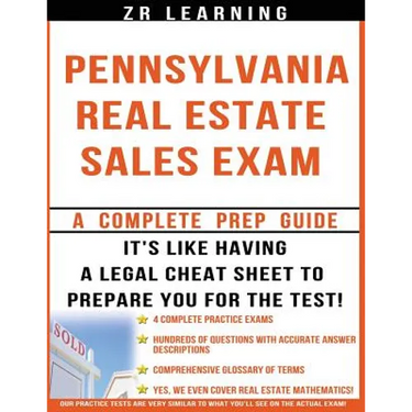 Pennsylvania Real Estate Sales Exam
