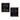 Framed Beauty and God Plaque (Set of 2)