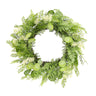 Mixed Fern Foliage Wreath 27.5"D
