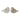Terra Cotta Bird with Marble Design (Set of 2)