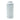 White Punched Metal Candle Holder