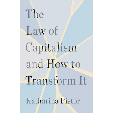 The Law of Capitalism and How to Transform It