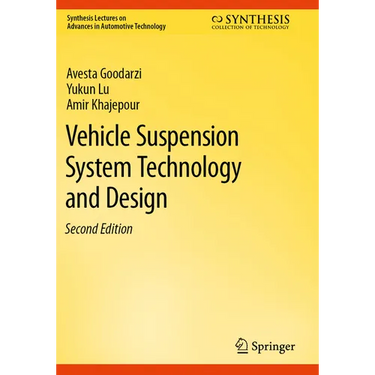 Vehicle Suspension System Technology and Design