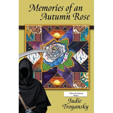 Memories of an Autumn Rose