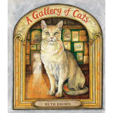 A Gallery of Cats