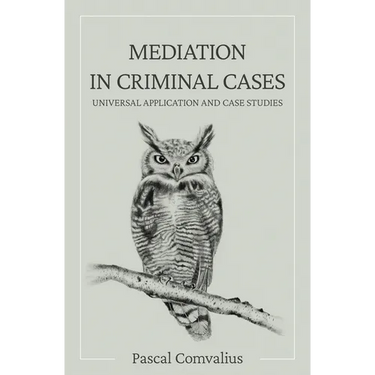 Mediation in Criminal Cases