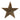Pine Wood Star Decor (Set of 2)